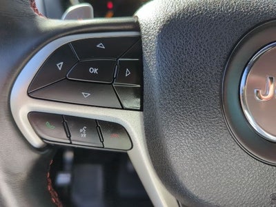 2018 Jeep Grand Cherokee Trailhawk