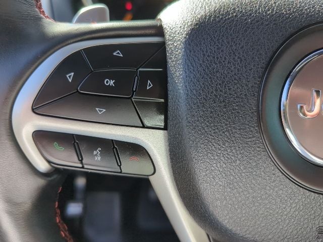 2018 Jeep Grand Cherokee Trailhawk