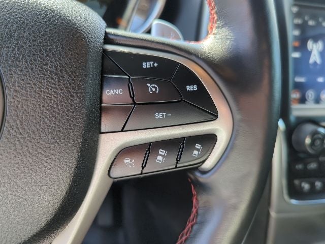 2018 Jeep Grand Cherokee Trailhawk