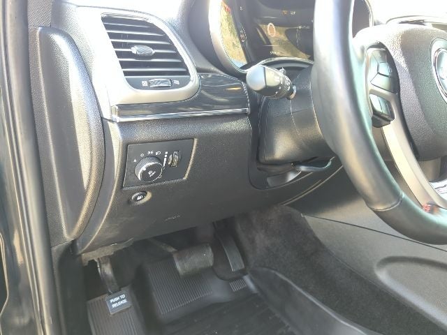 2018 Jeep Grand Cherokee Trailhawk