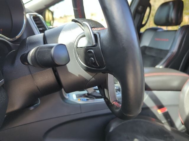 2018 Jeep Grand Cherokee Trailhawk