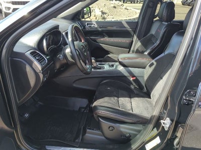 2018 Jeep Grand Cherokee Trailhawk