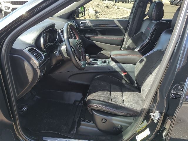 2018 Jeep Grand Cherokee Trailhawk