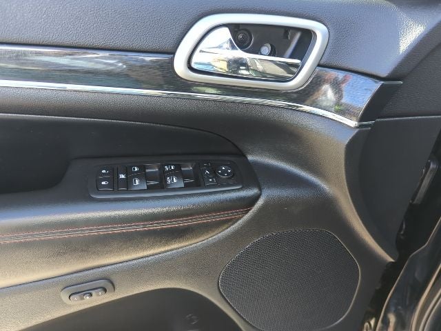 2018 Jeep Grand Cherokee Trailhawk