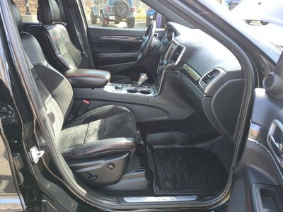 2018 Jeep Grand Cherokee Trailhawk