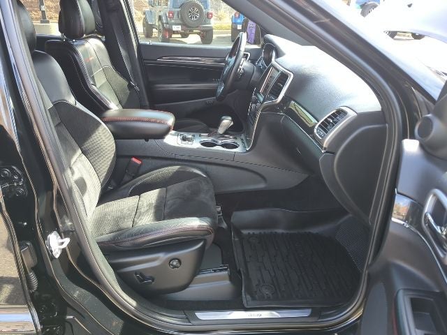 2018 Jeep Grand Cherokee Trailhawk