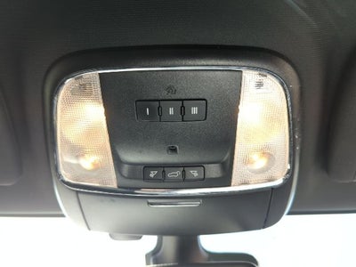 2018 Jeep Grand Cherokee Trailhawk