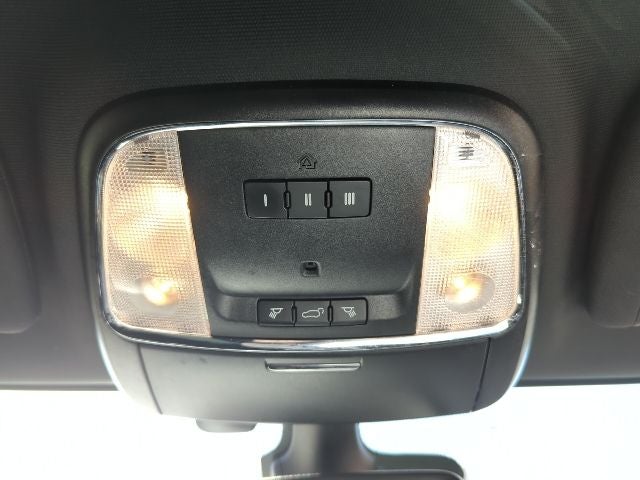 2018 Jeep Grand Cherokee Trailhawk