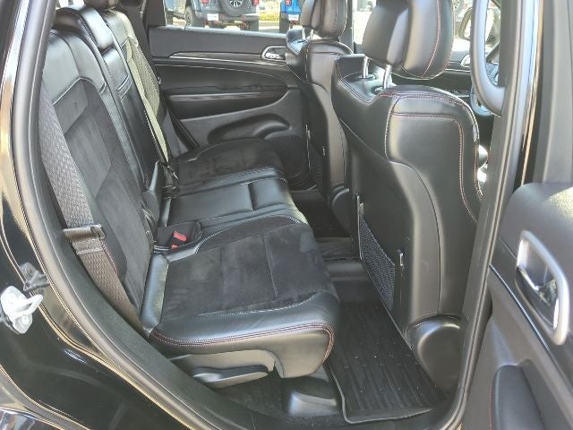 2018 Jeep Grand Cherokee Trailhawk