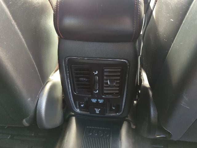 2018 Jeep Grand Cherokee Trailhawk