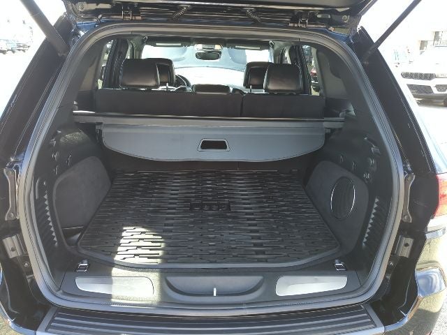 2018 Jeep Grand Cherokee Trailhawk