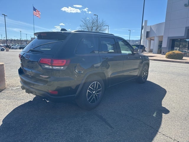 2018 Jeep Grand Cherokee Trailhawk