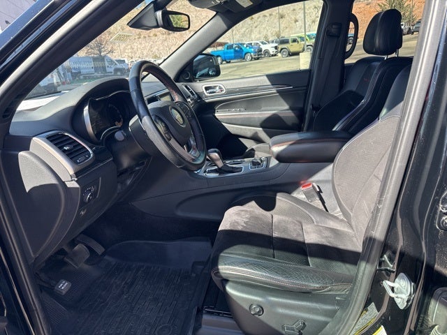 2018 Jeep Grand Cherokee Trailhawk