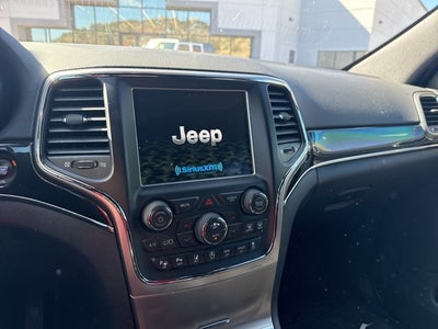 2018 Jeep Grand Cherokee Trailhawk