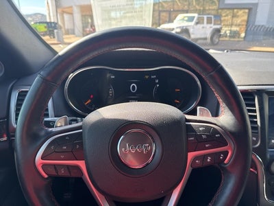 2018 Jeep Grand Cherokee Trailhawk