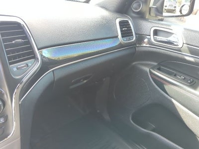 2018 Jeep Grand Cherokee Trailhawk