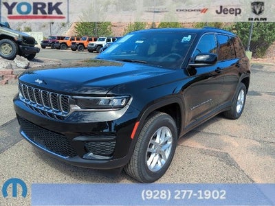 2025 Jeep Grand Cherokee Laredo X