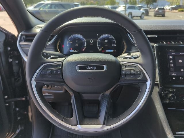 2025 Jeep Grand Cherokee Laredo X