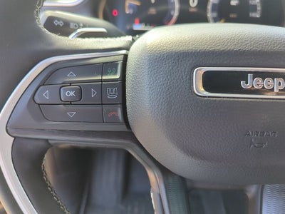 2025 Jeep Grand Cherokee Laredo X