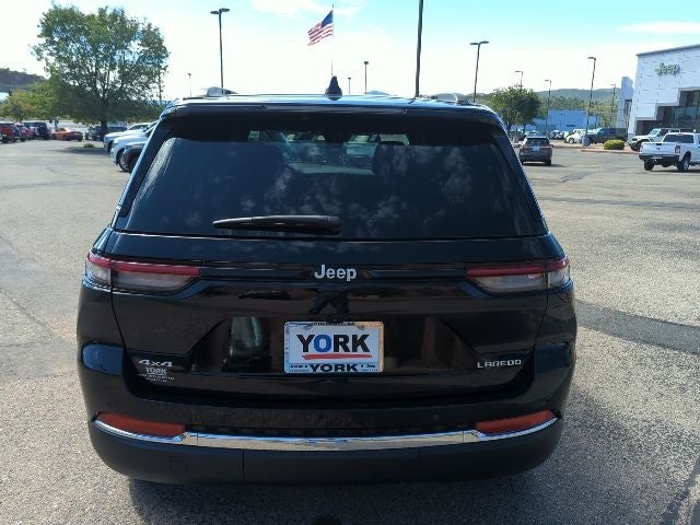 2025 Jeep Grand Cherokee Laredo X