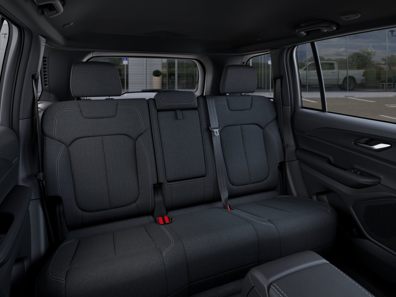 2026 Jeep Grand Cherokee Laredo
