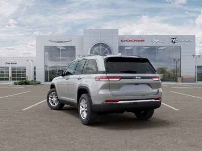 2026 Jeep Grand Cherokee Laredo