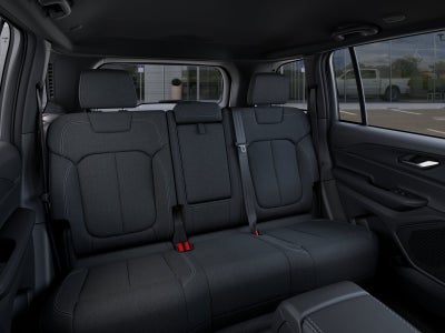 2026 Jeep Grand Cherokee Laredo X