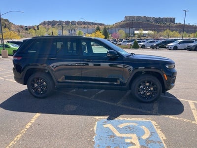 2025 Jeep Grand Cherokee Altitude X