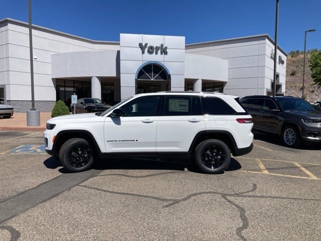 2025 Jeep Grand Cherokee Altitude X