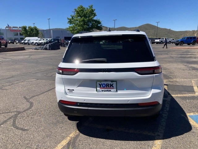 2025 Jeep Grand Cherokee Altitude X