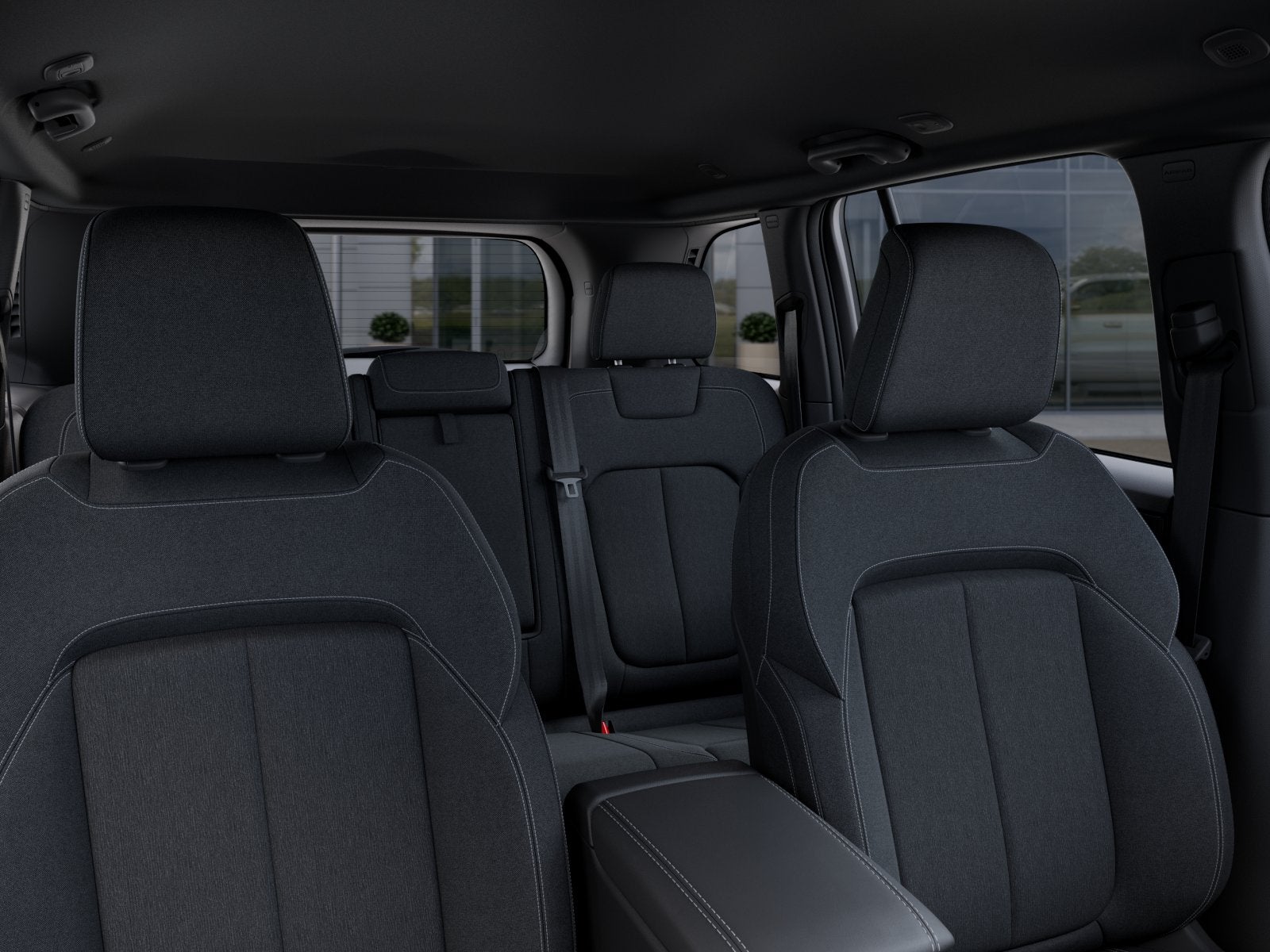 2026 Jeep Grand Cherokee Laredo X