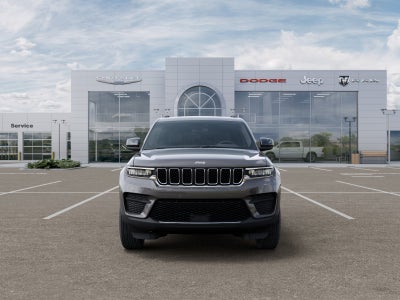 2026 Jeep Grand Cherokee Laredo X
