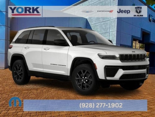 2026 Jeep Grand Cherokee Laredo
