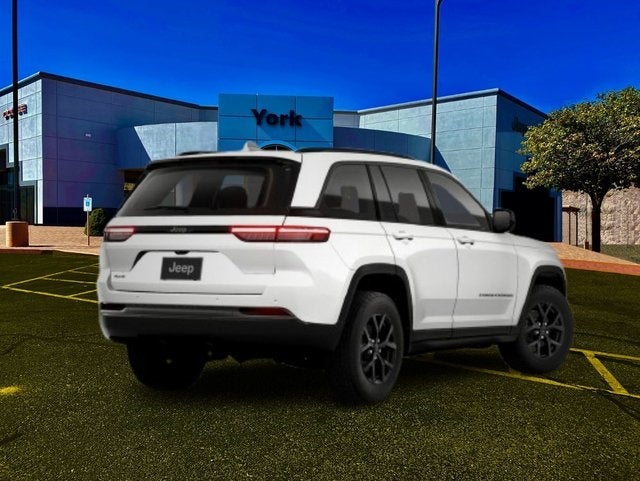 2026 Jeep Grand Cherokee Laredo