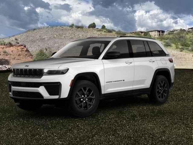 2026 Jeep Grand Cherokee Laredo