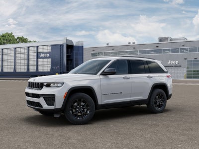 2026 Jeep Grand Cherokee Laredo