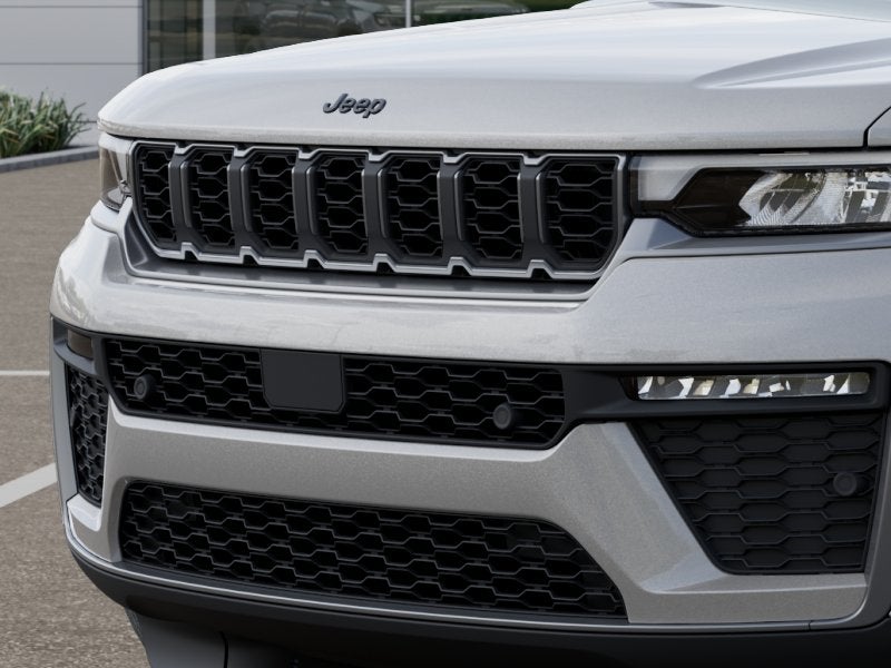 2026 Jeep Grand Cherokee 85th Anniversary Edition