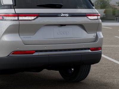 2026 Jeep Grand Cherokee 85th Anniversary Edition