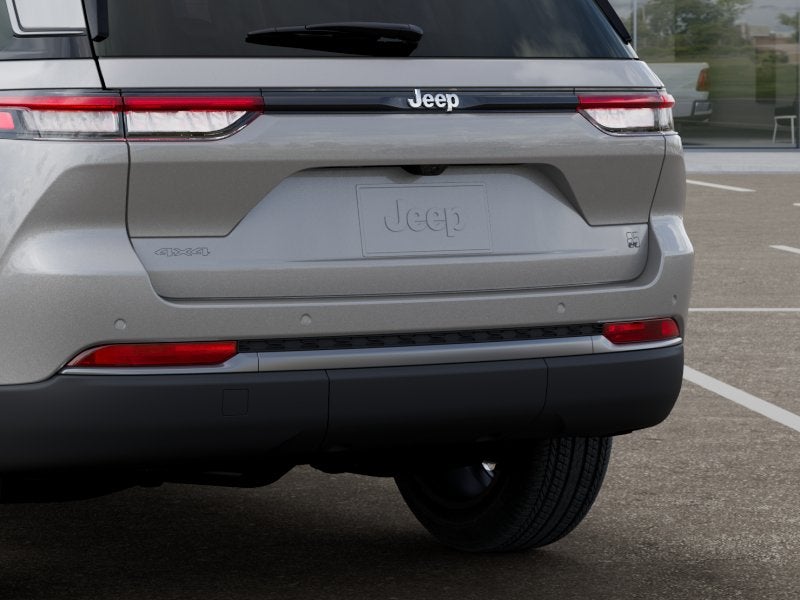 2026 Jeep Grand Cherokee 85th Anniversary Edition