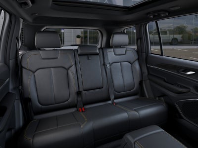 2026 Jeep Grand Cherokee 85th Anniversary Edition