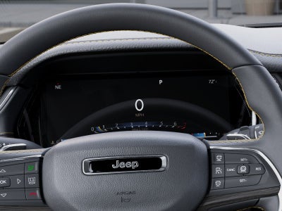 2026 Jeep Grand Cherokee 85th Anniversary Edition