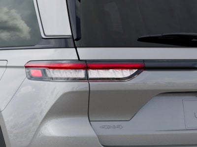 2026 Jeep Grand Cherokee 85th Anniversary Edition