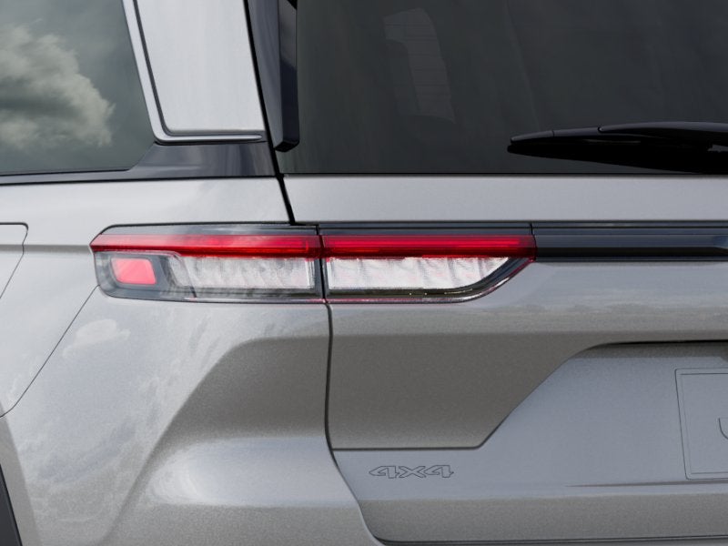 2026 Jeep Grand Cherokee 85th Anniversary Edition