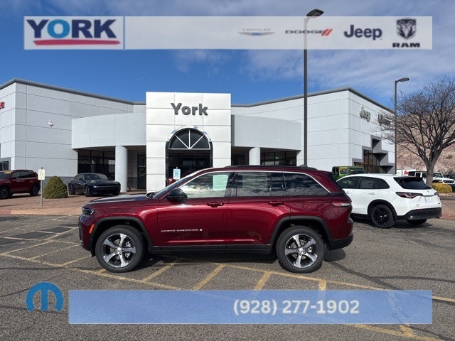 2026 Jeep Grand Cherokee Limited