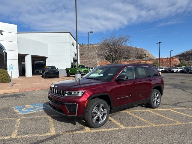 2026 Jeep Grand Cherokee Limited