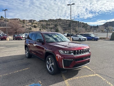 2026 Jeep Grand Cherokee Limited