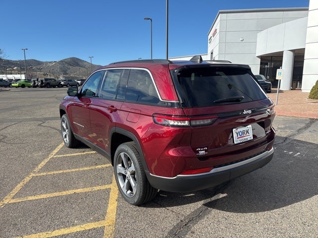 2026 Jeep Grand Cherokee Limited