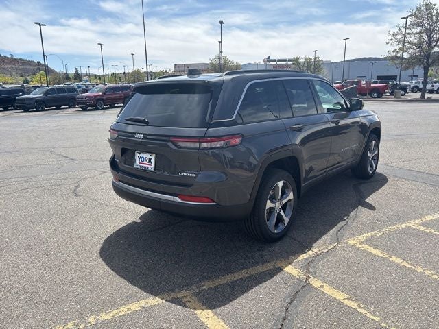 2026 Jeep Grand Cherokee Limited