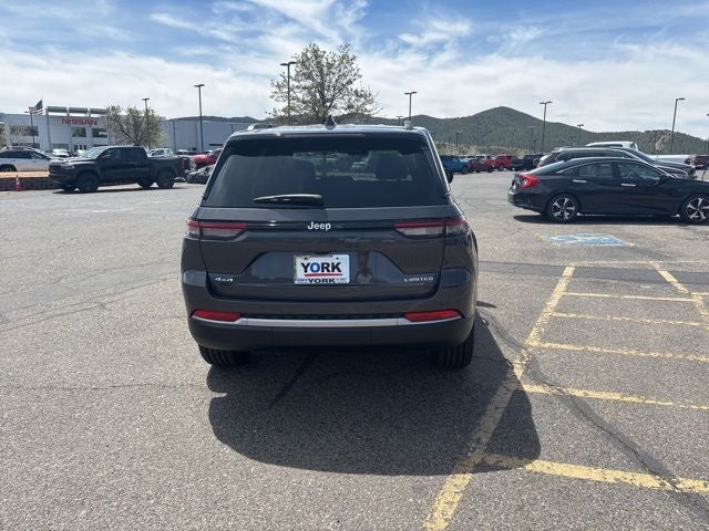 2026 Jeep Grand Cherokee Limited