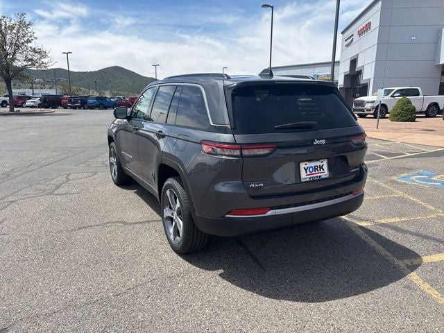 2026 Jeep Grand Cherokee Limited